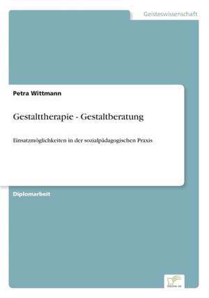 Gestalttherapie - Gestaltberatung de Petra Wittmann