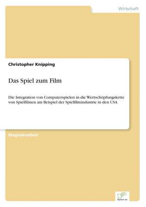 Das Spiel Zum Film: Analyse Von Wertmanagementmassnahmen in Banken de Christopher Knipping