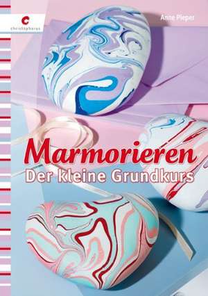 Marmorieren de Anne Pieper