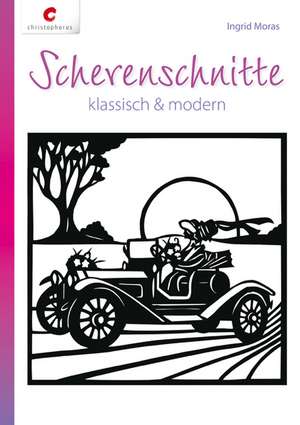 Scherenschnitte de Ingrid Moras