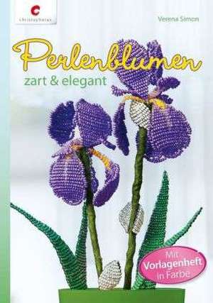 Perlenblumen de Vera Simon