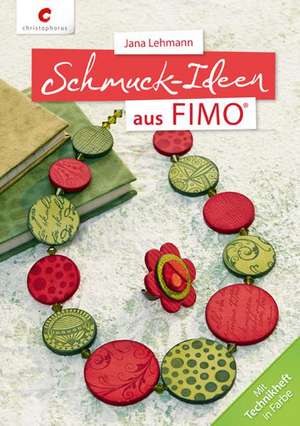 Schmuck-Ideen aus FIMO® de Jana Lehmann