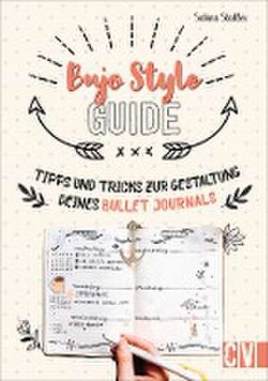 Bujo Style Guide de Sabina Stadler