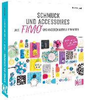 Schmuck und Accessoires aus FIMO® und anderen Modelliermassen de Heidi Helyard