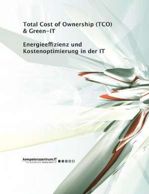 Energieeffizienz und Kostenoptimierung in der IT de Peter Stelzhammer