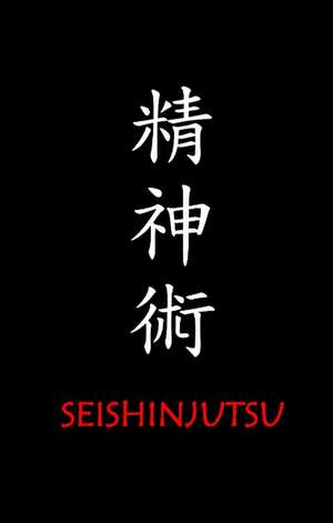 Seishinjutsu de Saul Pylar