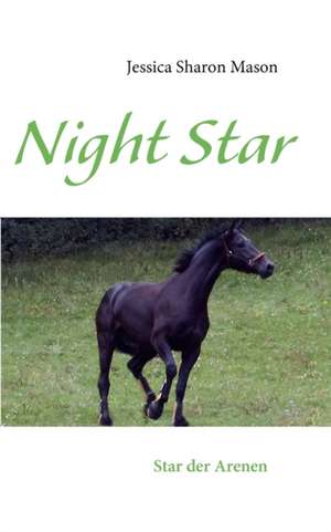 Night Star de Jessica Sharon Mason