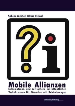 Mobile Allianzen de Sabine Mertel
