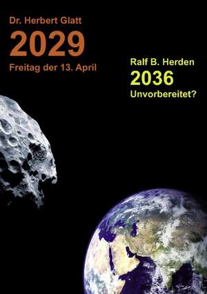 2029 Freitag der 13. April de Herbert Glatt