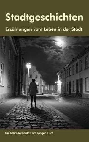 Stadtgeschichten de Hanna Holthausen