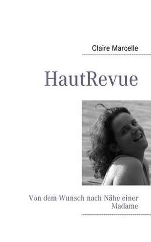 HautRevue de Claire Marcelle