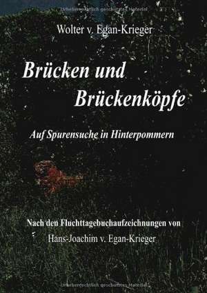 Brücken und Brückenköpfe de Wolter V. Egan-Krieger