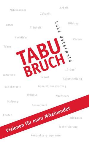 Tabubruch de Lutz Osterwald