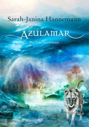 Azulamar de Sarah-Janina Hannemann