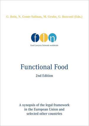 Functional Food de G. Boin