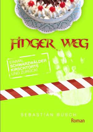 Finger Weg de Sebastian Busch