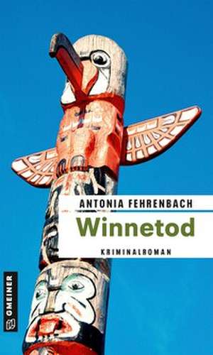 Winnetod de Antonia Fehrenbach