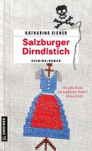 Salzburger Dirndlstich de Katharina Eigner