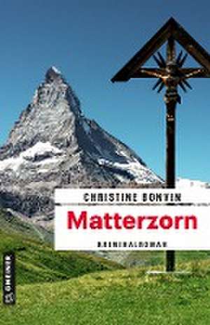 Matterzorn de Christine Bonvin