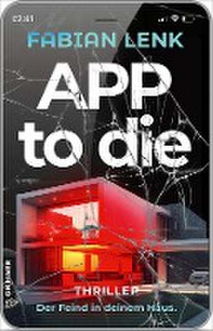 App to die de Fabian Lenk