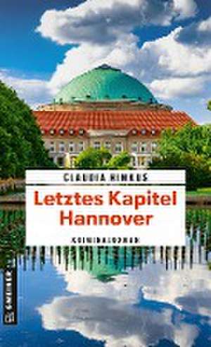 Letztes Kapitel Hannover de Claudia Rimkus