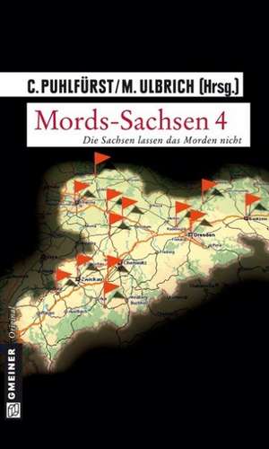 Mords-Sachsen 04 de Beate Baum