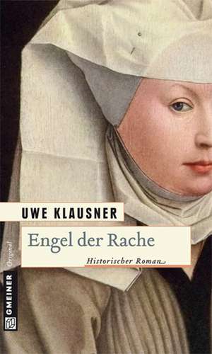 Engel der Rache de Uwe Klausner