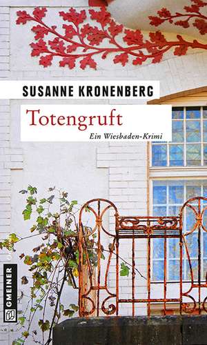 Totengruft de Susanne Kronenberg