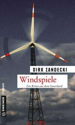 Windspiele de Dirk Zandecki
