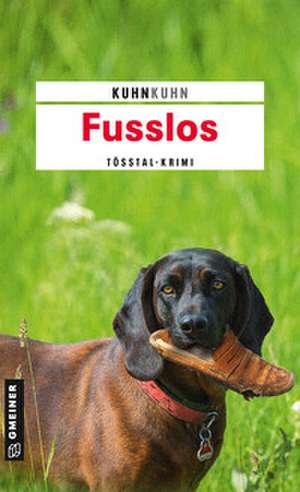 Fusslos de Roswitha Kuhn