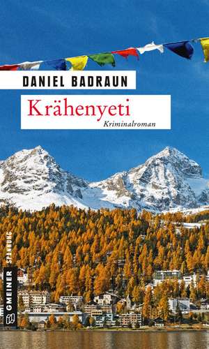 Krähenyeti de Daniel Badraun