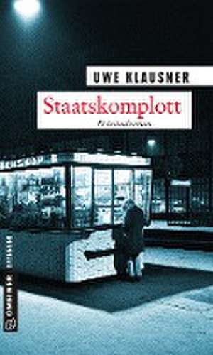 Staatskomplott de Uwe Klausner