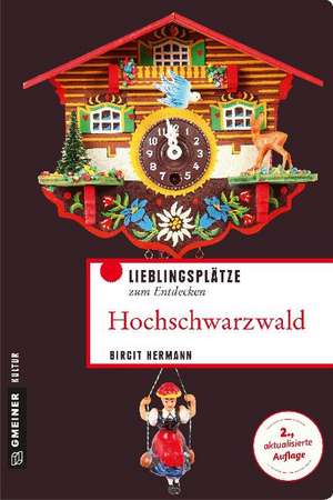 Hochschwarzwald de Birgit Hermann