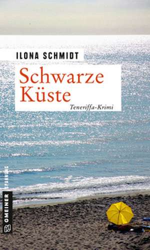 Schwarze Küste de Ilona Schmidt