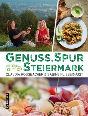 GenussSpur Steiermark de Claudia Rossbacher