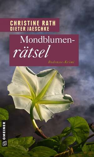 Mondblumenrätsel de Christine Rath