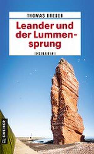 Leander und der Lummensprung de Thomas Breuer