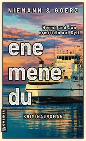 ene, mene, du de Anja Goerz