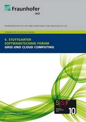 Grid und Cloud Computing de Dieter Spath