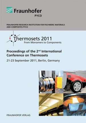 Thermosets 2011 de David Tilbrook