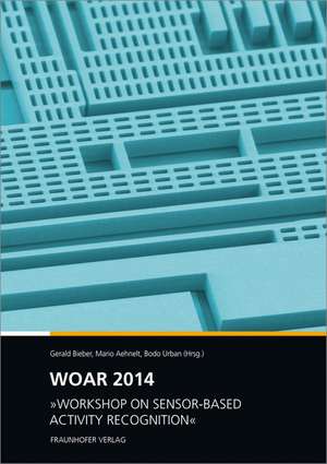 WOAR 2014 de Gerald Bieber