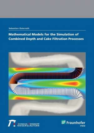 Osterroth, S: Mathematical models for the simulation of comb de Sebastian Osterroth