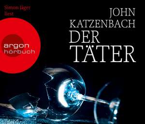 Der Täter de John Katzenbach