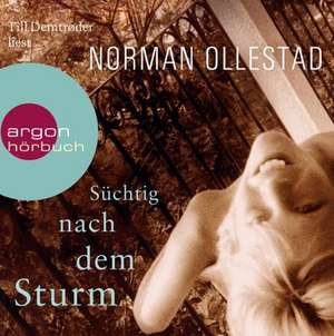 Süchtig nach dem Sturm de Norman Ollestad