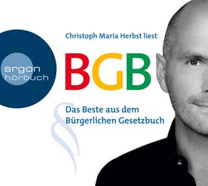 BGB de Christoph Maria Herbst