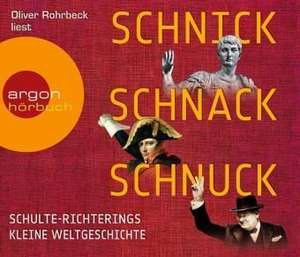 Schnick Schnack Schnuck de Christoph Schulte-Richtering