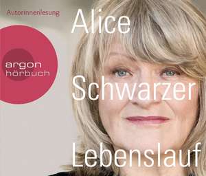 Lebenslauf de Alice Schwarzer