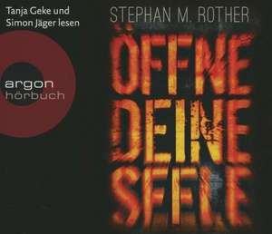 Öffne deine Seele de Stephan M. Rother