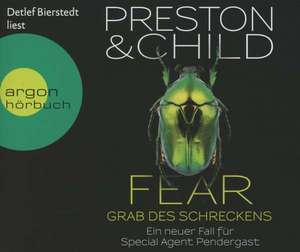 Fear - Grab des Schreckens de Lincoln Child