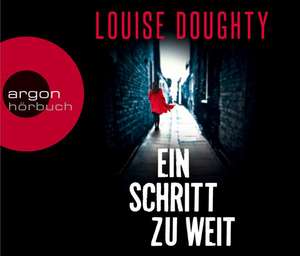 Ein Schritt zu weit de Louise Doughty